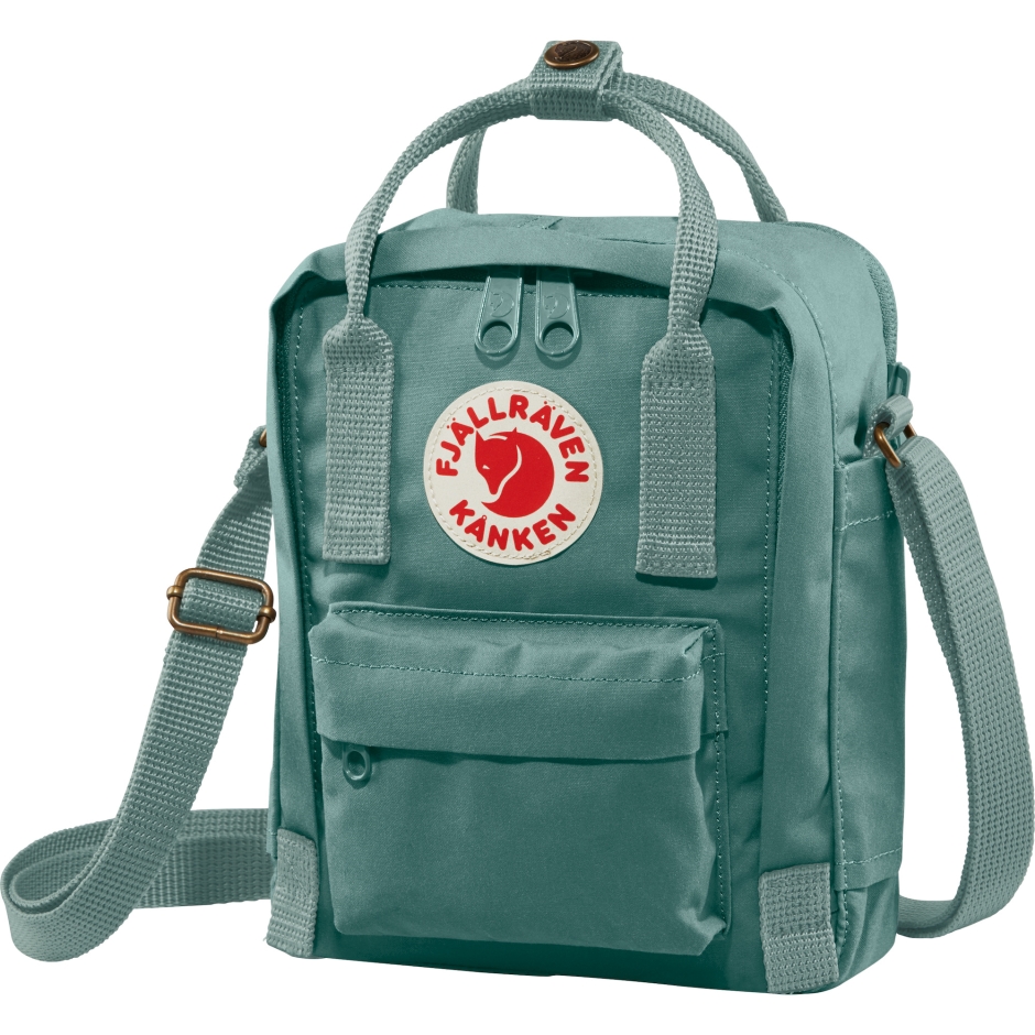 Fjällraven Frost Green Kånken Sling