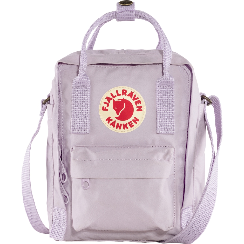 Kånken Sling Lavanda Pastel Da Raposa Da Montanha