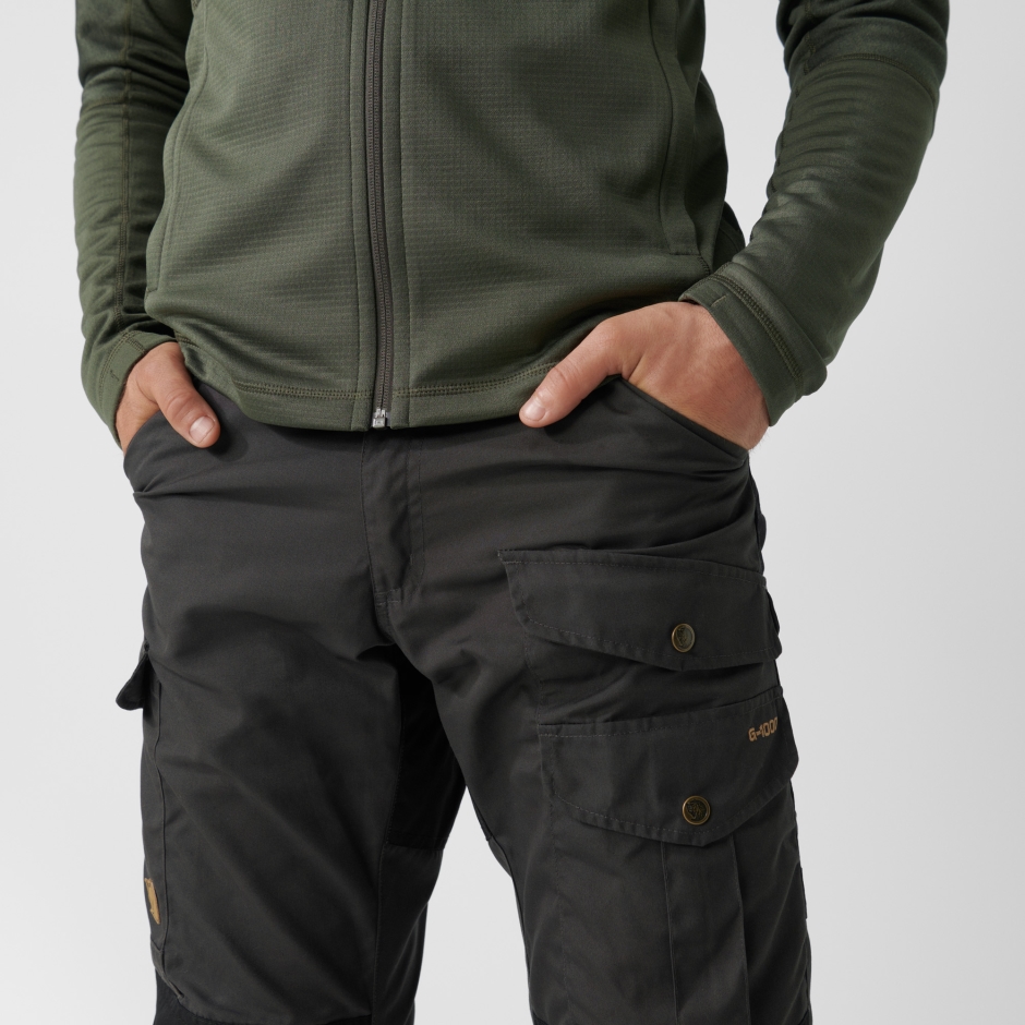 Calça Vidda Pro Cinza Escuro M Reg Fjällräven