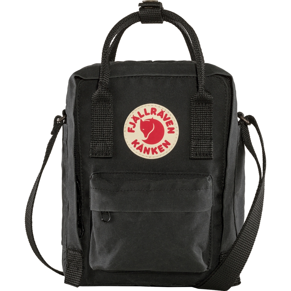 Fjällraven Kånken Sling Preto