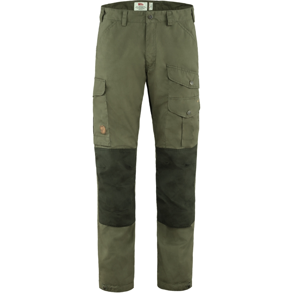 Calças Vidda Pro M Reg Laurel Floresta Verde Profunda Fjällräven