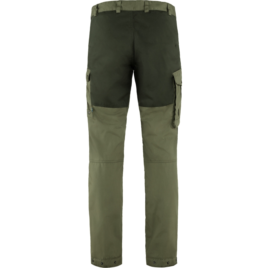 Calças Vidda Pro M Reg Laurel Floresta Verde Profunda Fjällräven