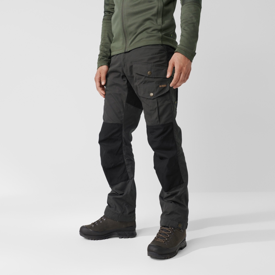 Calças Vidda Pro M Reg Laurel Floresta Verde Profunda Fjällräven