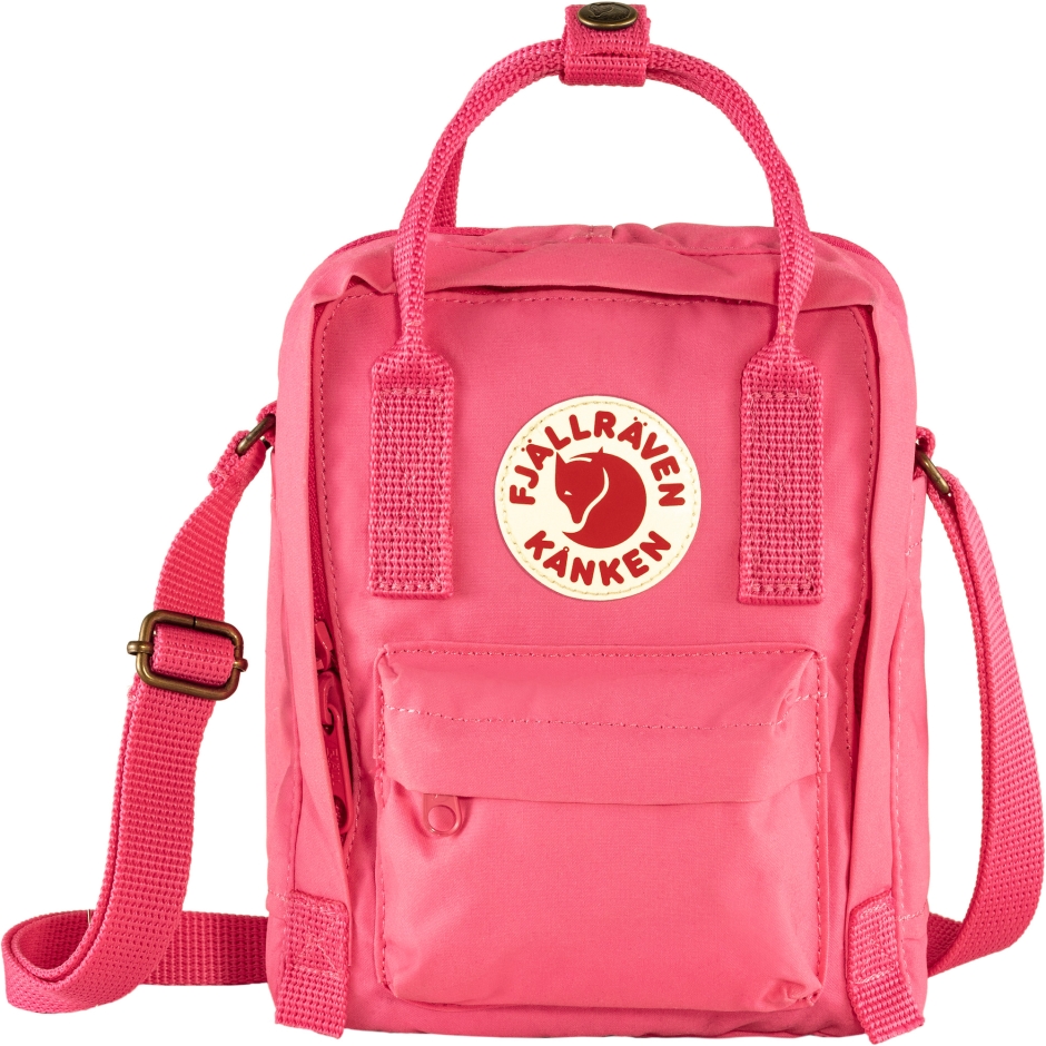 Kånken Sling Flamingo Raposa Da Montanha Rosa