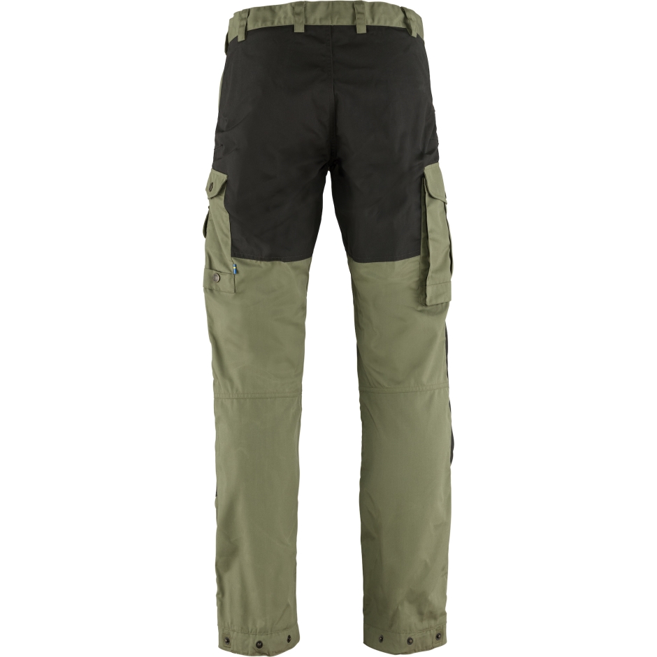 Calça Verde-cinza Escuro Fjällräven Vidda Pro M Reg