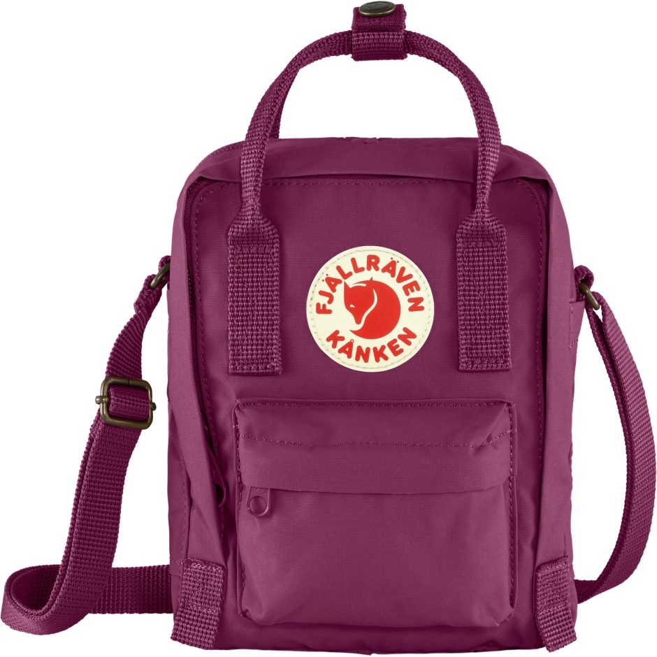 Fjällraven Royal Purple Kånken Sling