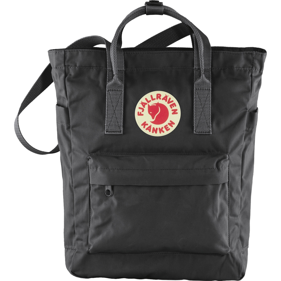 Fjällräven Kånken Totepack Preto
