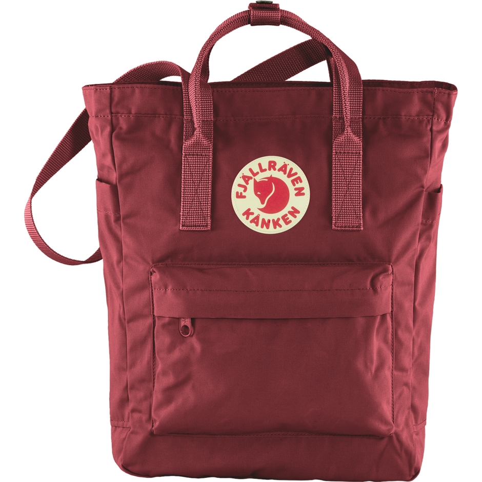 Totepack Boi Raposa ártica Vermelha Kånken