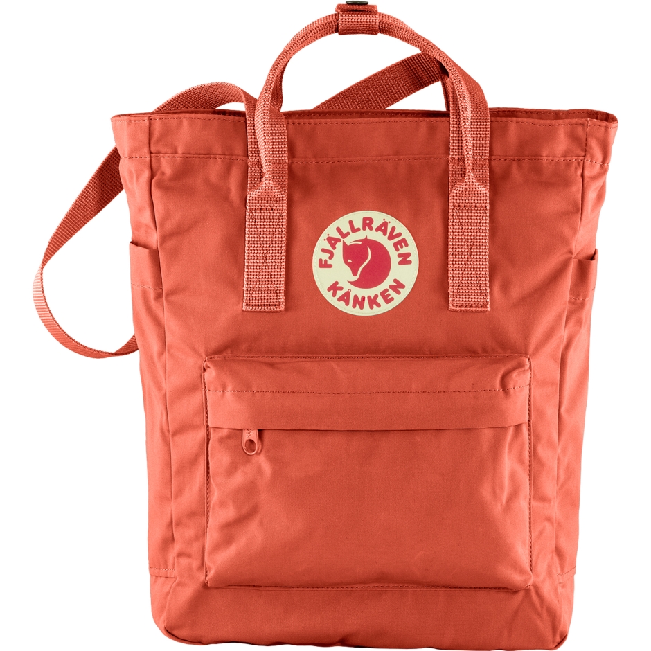 Kånken Totepack Rowan Red Mountain Fox Fire