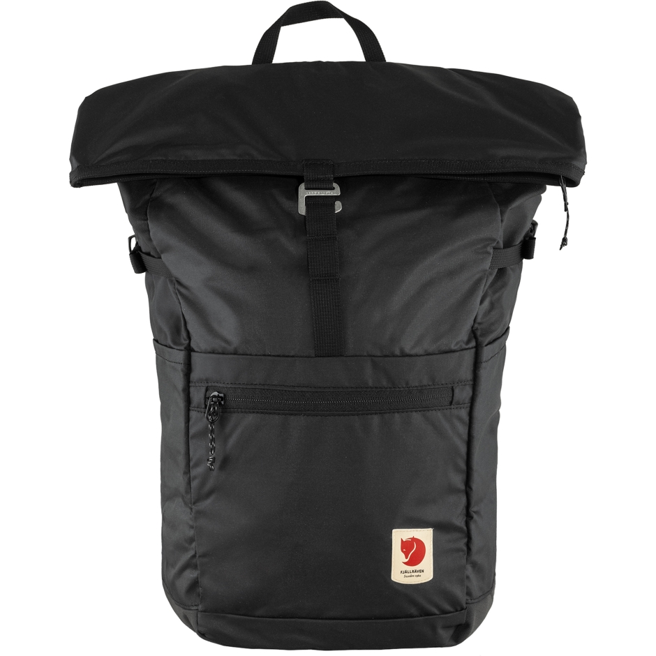 Mochila Preta High Coast 24 Fjällräven