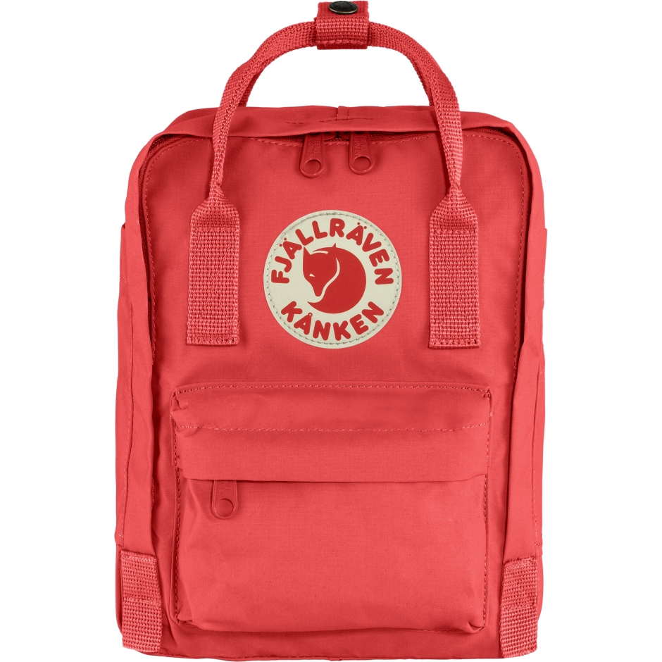 Fjällräven Kånken Mini Pêssego Rosa