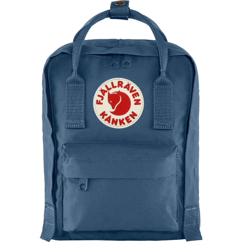 Kånken Mini Mountain Fox Marca Azul Royal