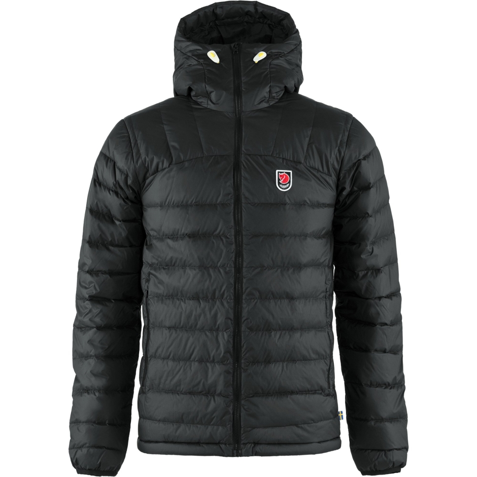 Fjällräven Marca Expedição Pack Down Hoodie M Preto