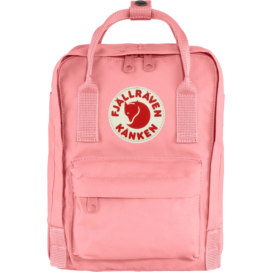 Fjällräven Marca Rosa Kånken Mini