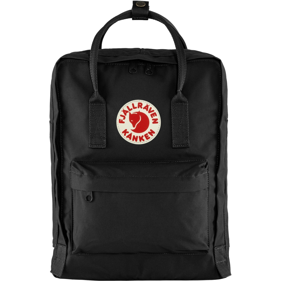 Kånken Fjällräven Black