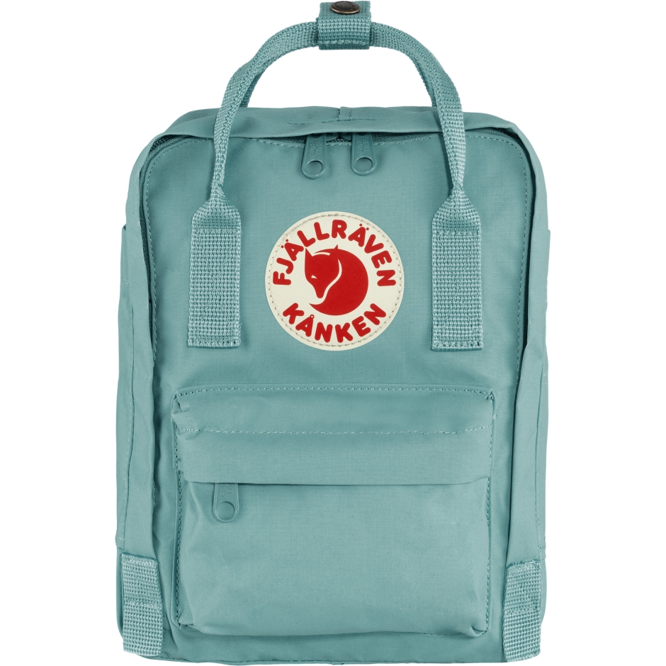 Fjällräven Kånken Mini Céu Azul