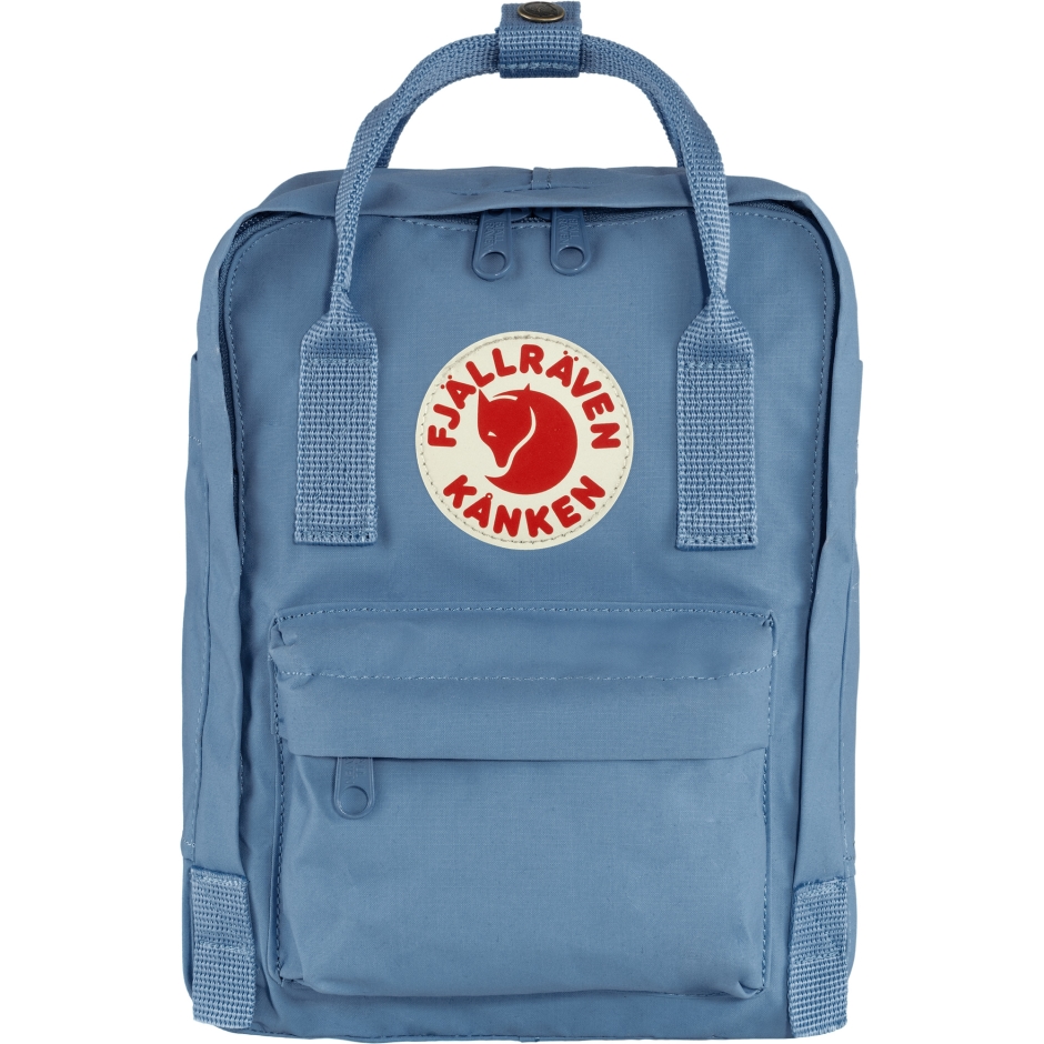 Cume Azul Kånken Mini Raposa Da Montanha