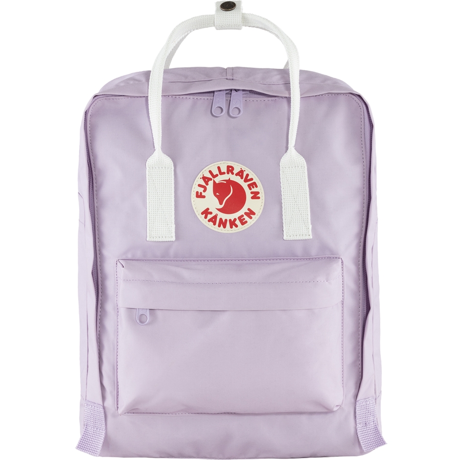 Kånken Pastel Lavanda-cool Raposa Da Montanha Branca