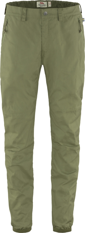 Fjällräven Calça Verde Para O Dia A Dia M