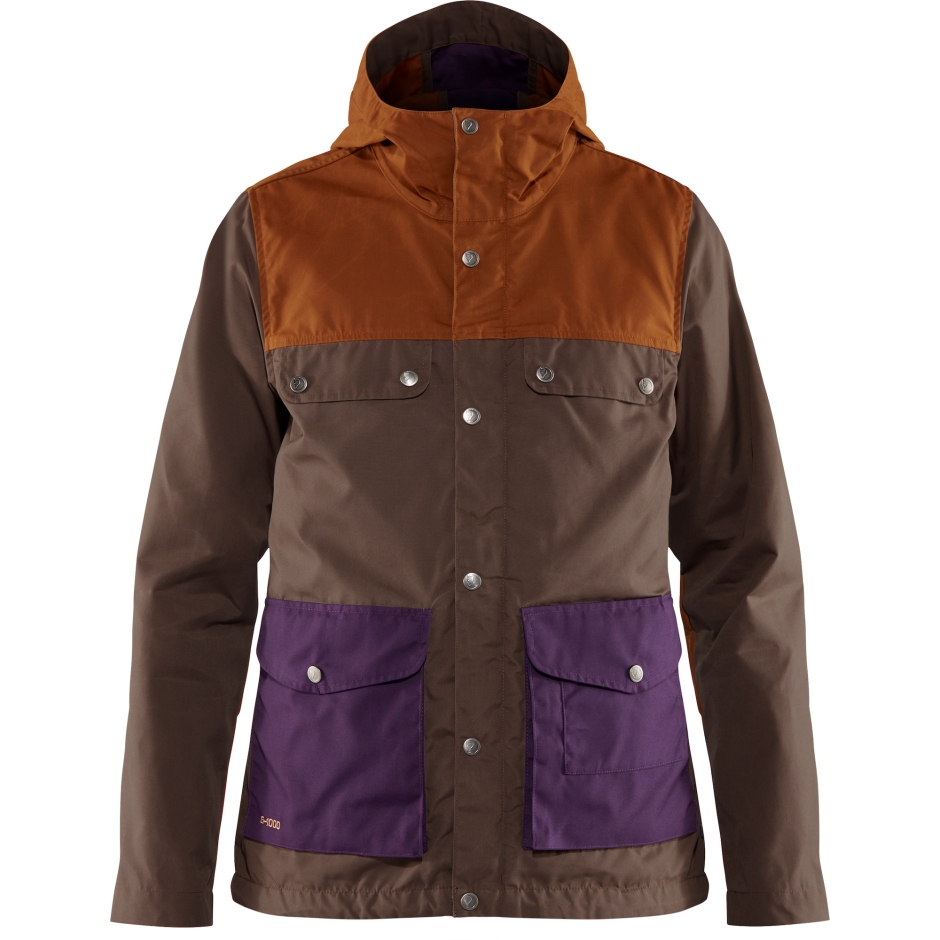 Jaqueta De Colecionador Fjällräven 1a W Taupe