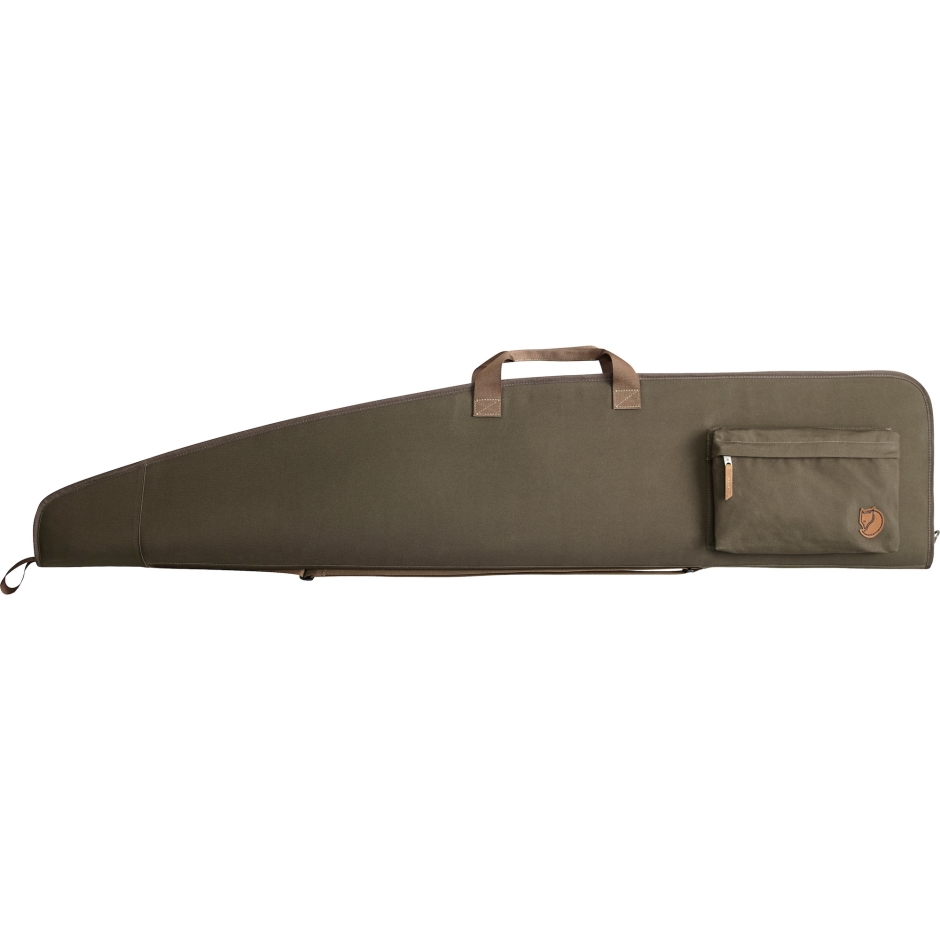 Fjällräven Rifle Estojo Com Zíper Azeitona Escura
