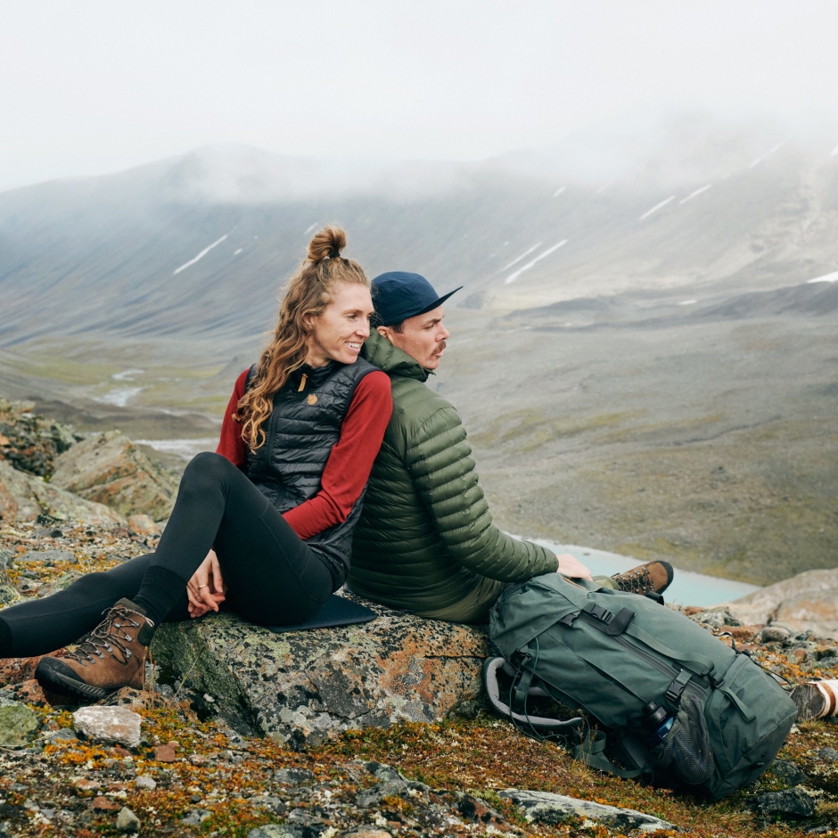 Caiaque 75 Fjällräven Un Blue