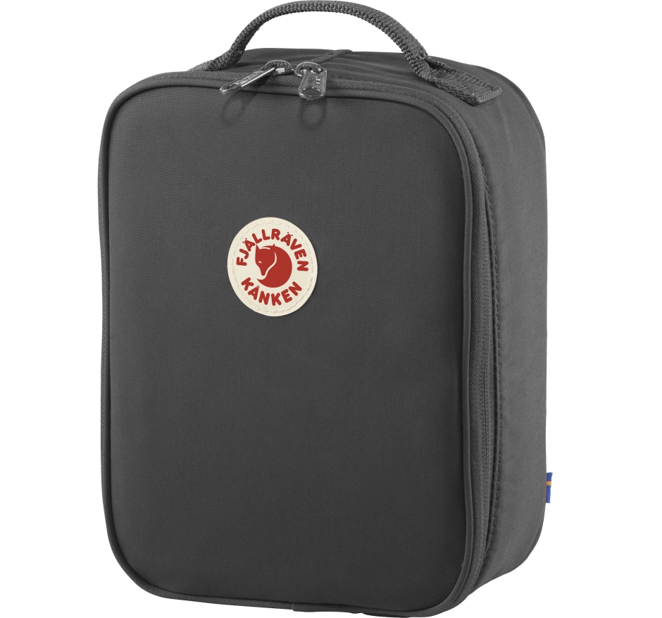Mini Cooler Super Cinza Fjällräven Kånken