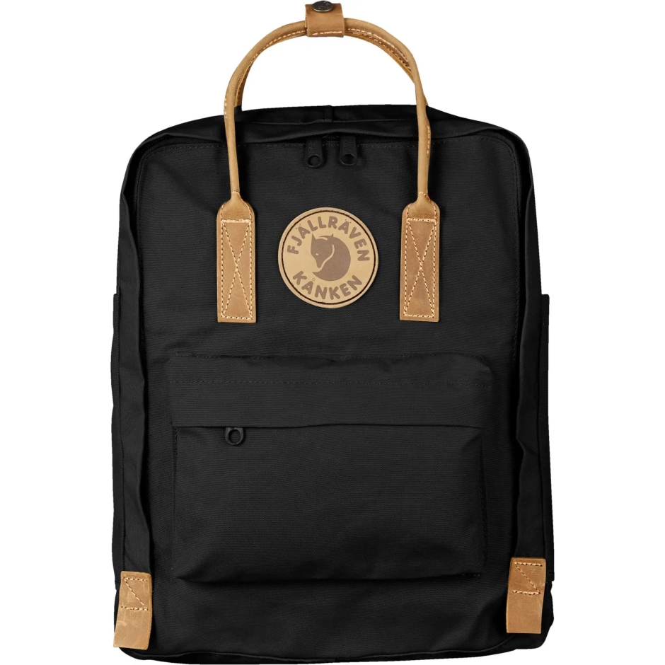 Fjällräven Kånken No. 2 Preto