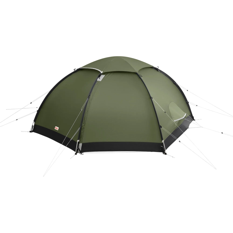 Keb Dome 3 Raposa ártica Verde Pinheiro