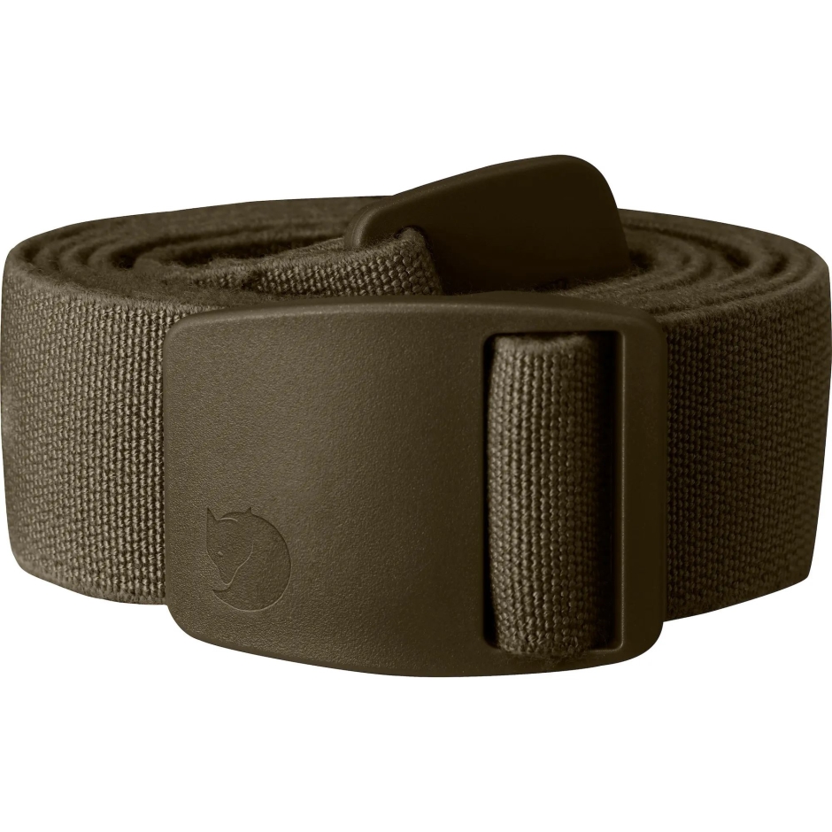 Cinto De Trekking Fashion Fjällräven Azeitona Escura Keb