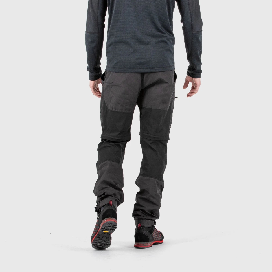 Areia-tarmac Abisko Um Pouco De Trekking Zip-off M Reg Fjällraven