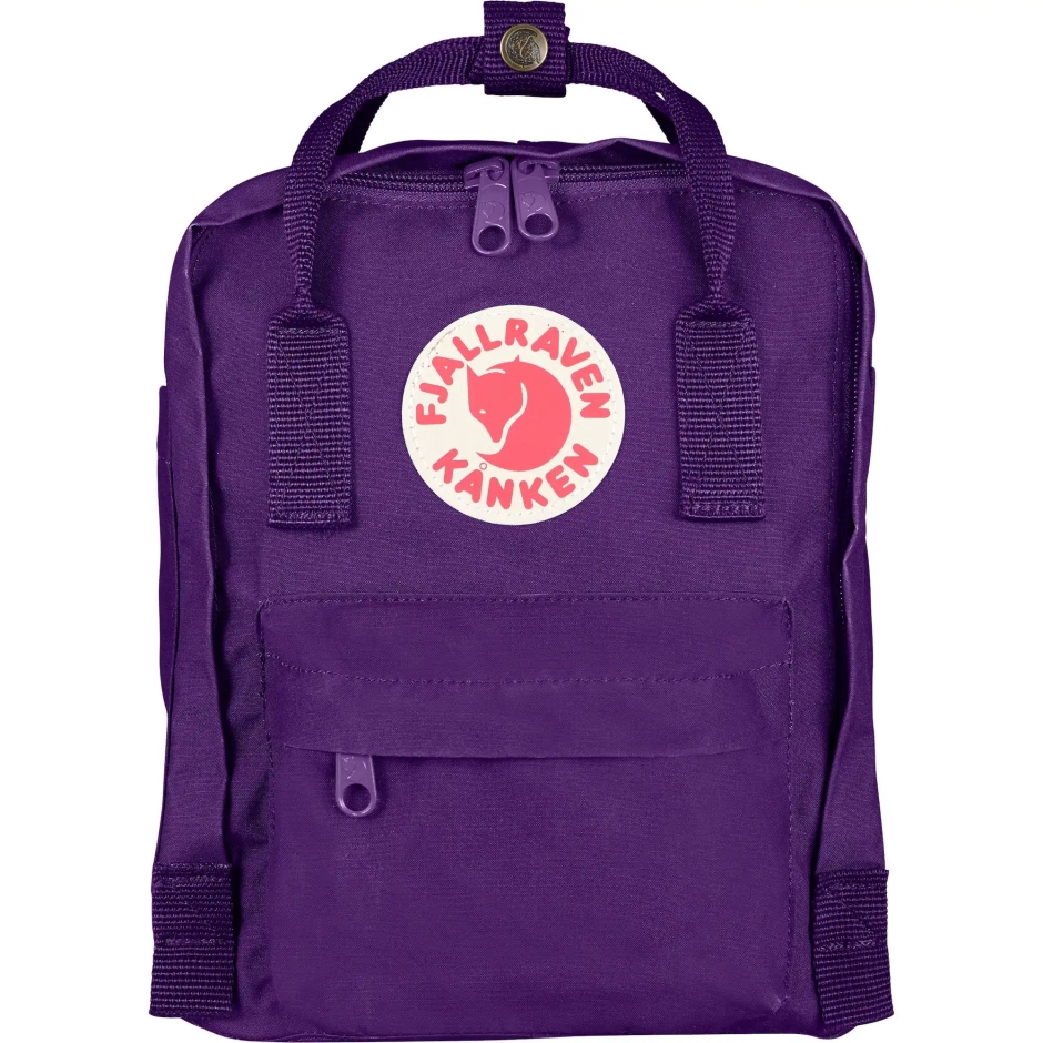 Kånken Kids Fjällräven Roxo
