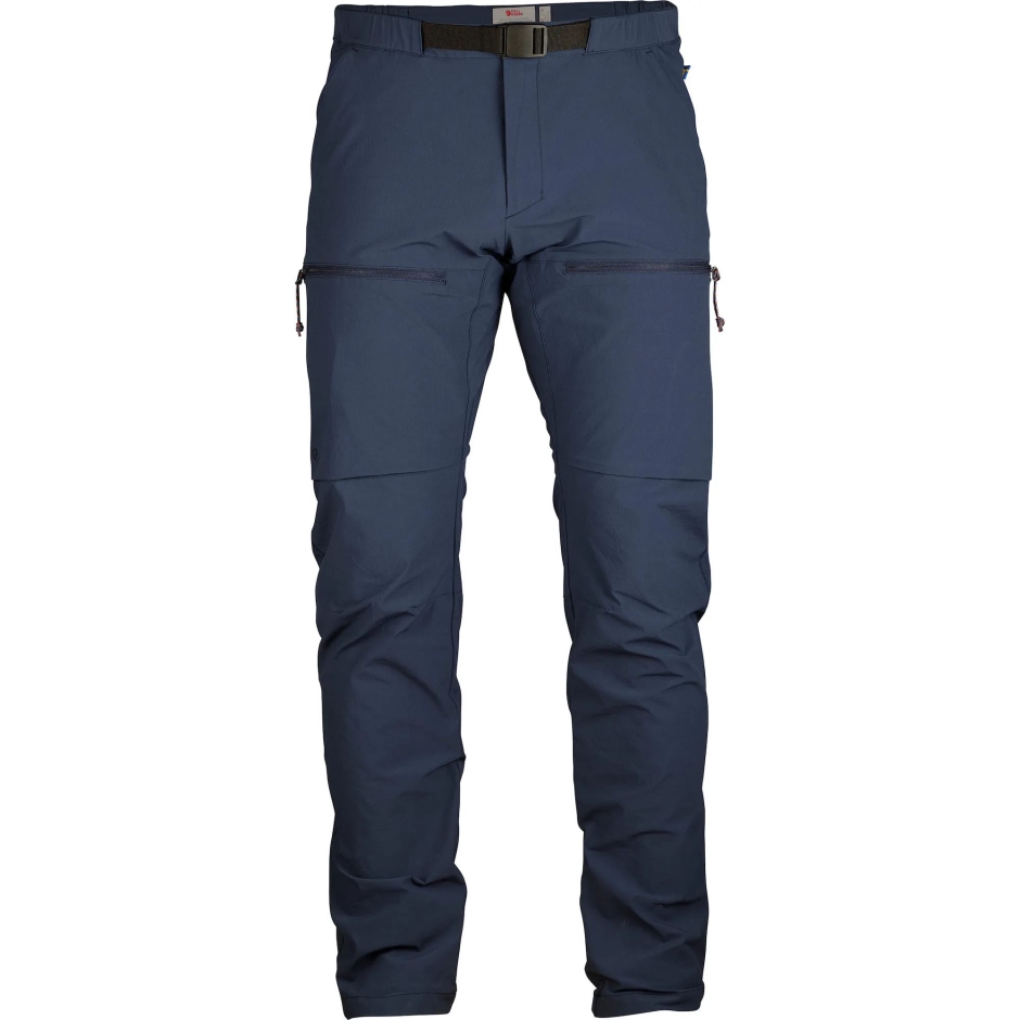 Calça De Caminhada High Coast M Longa Marinho Fjällräven