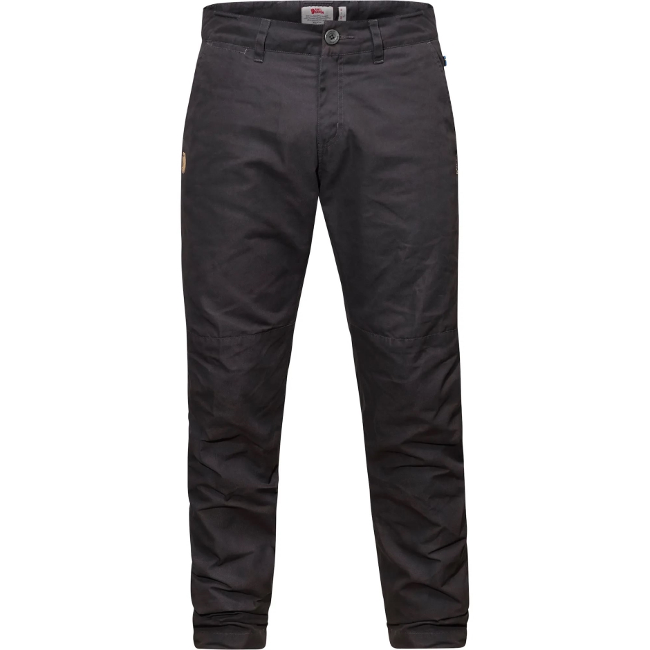 Fjällräven Srmland Calça Cônica De Inverno M Longa Cinza Escuro