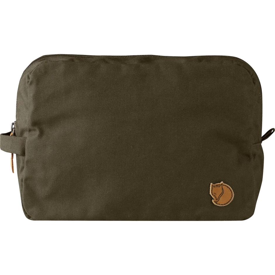 Bolsa De Equipamento Grande Raposa Verde-oliva Escuro