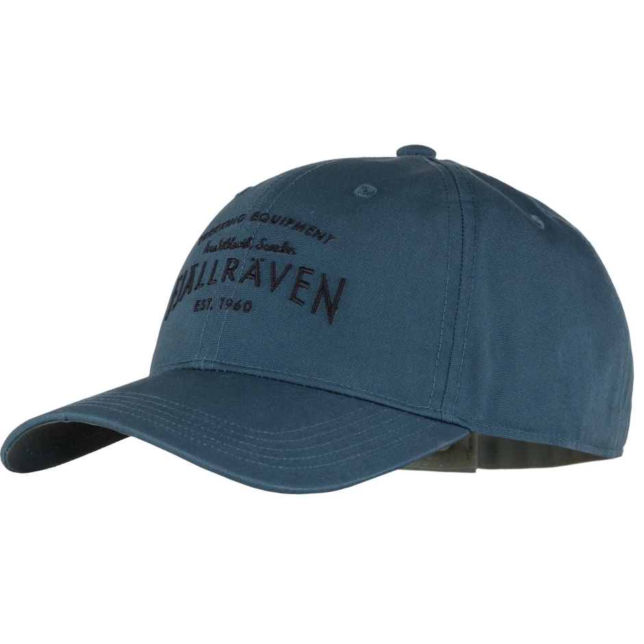 Est 1960 Boné Azul índigo Raposa ártica