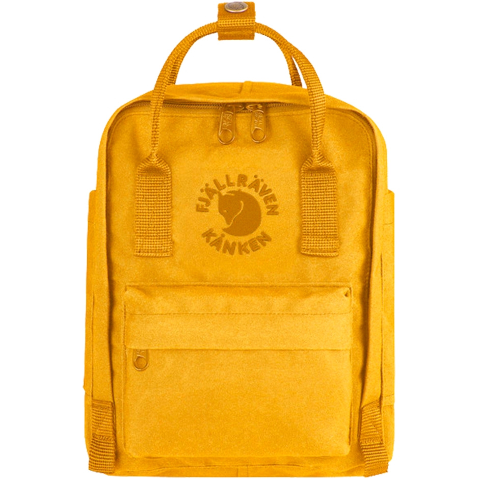 Re-kånken Mini Raposa Da Montanha Girassol Amarelo