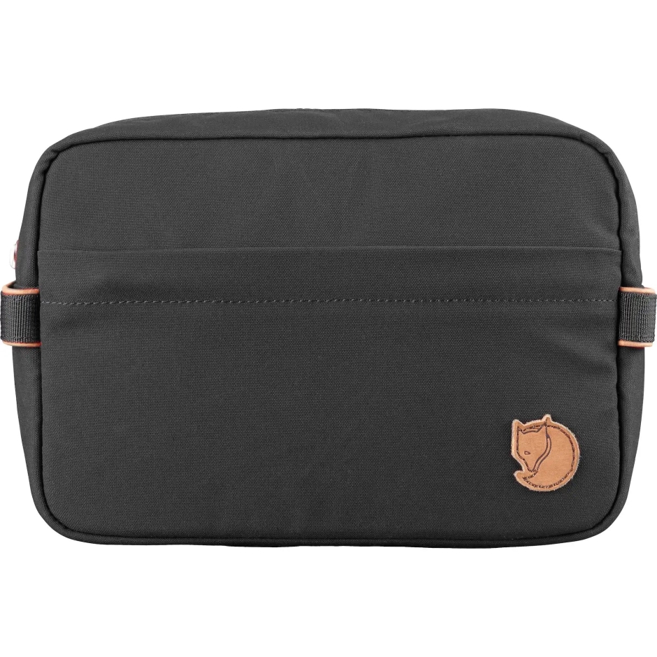 Bolsa De Higiene De Viagem Raposa Da Montanha Cinza Escuro