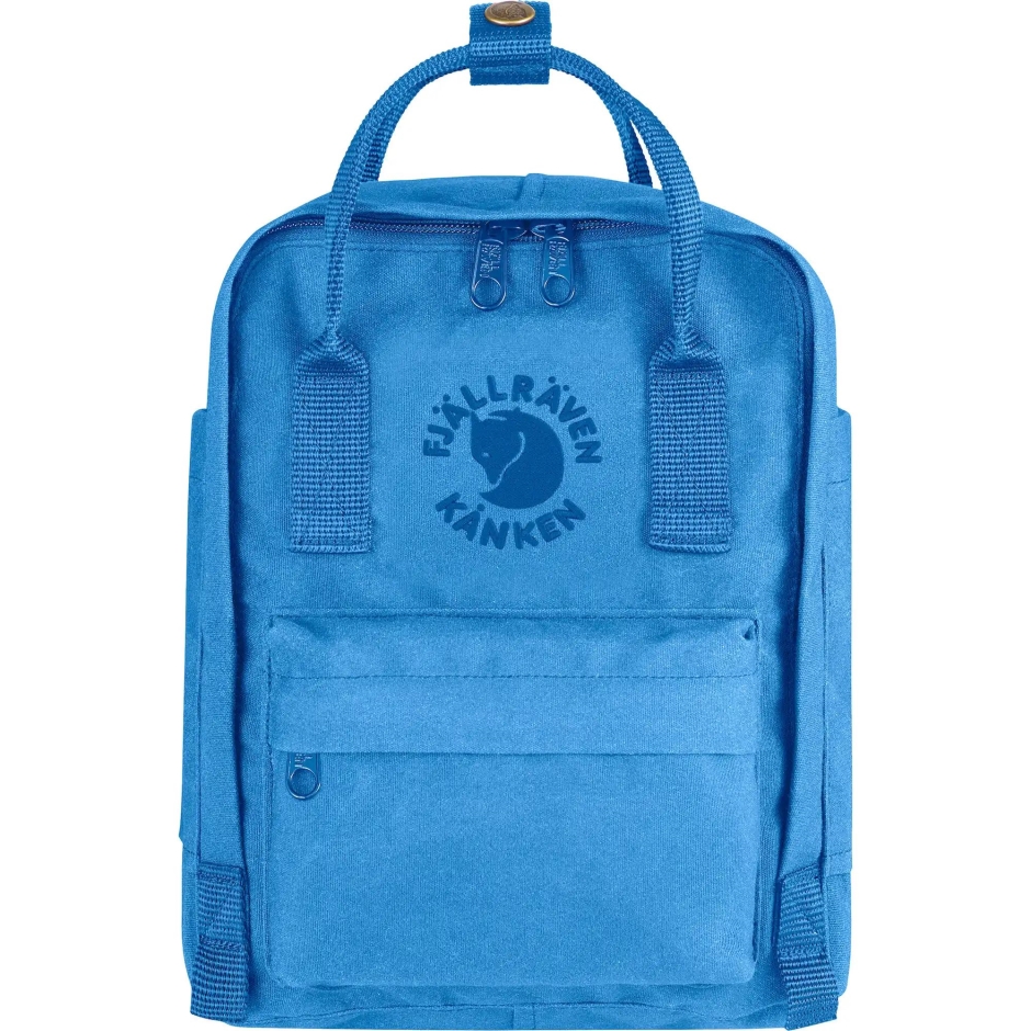 Re-kånken Mini Un Blue Mountain Fox