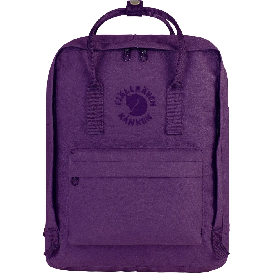 Raposa ártica Re-kånken Violeta Profundo