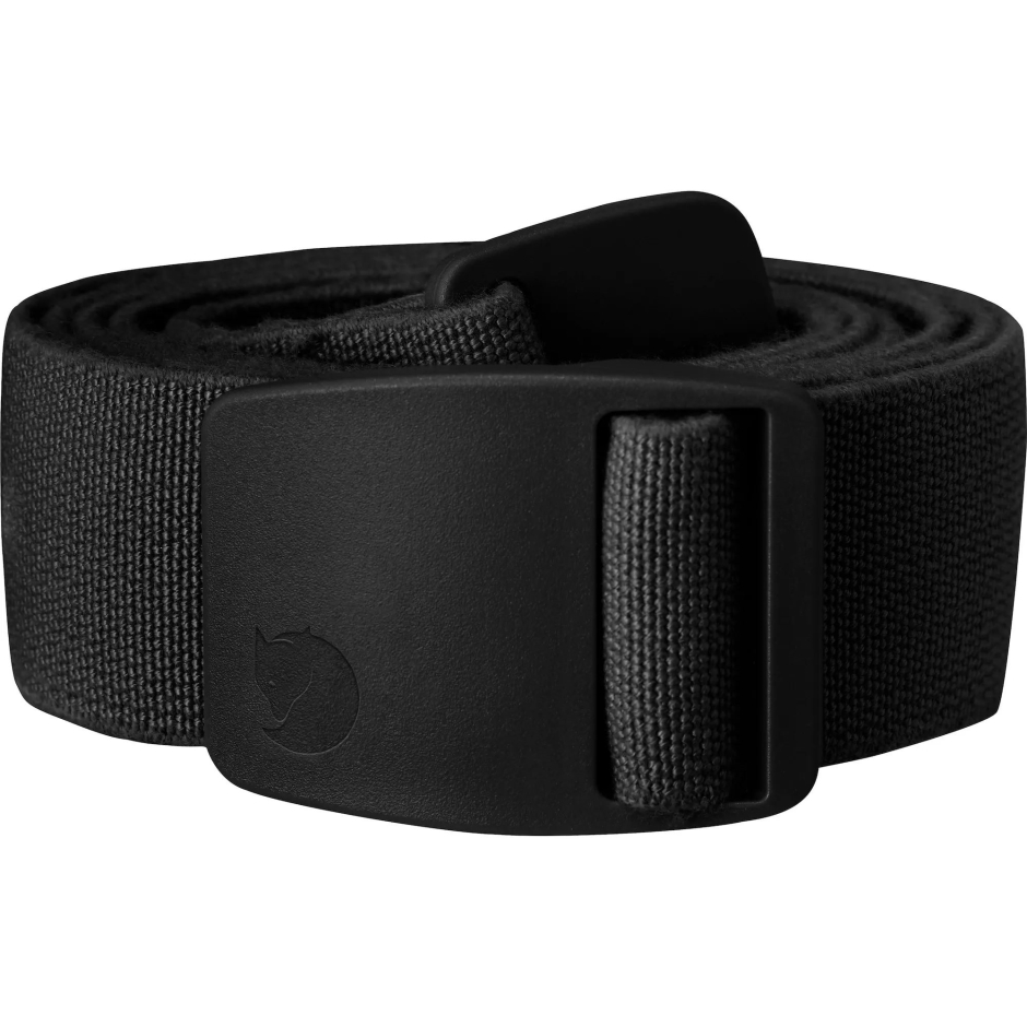 Moda Fjällräven Keb Cinto De Trekking Preto