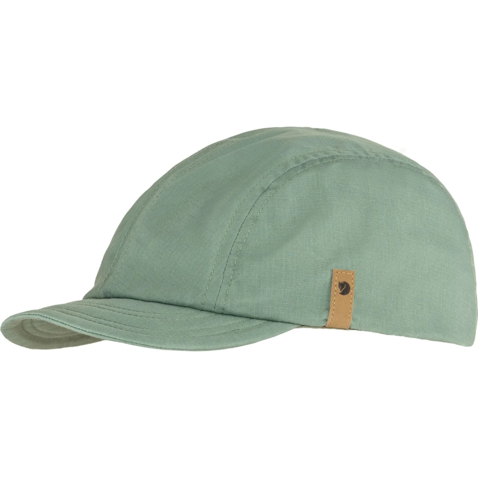 Boné Fjällraven Verde Patina Abisko Pack