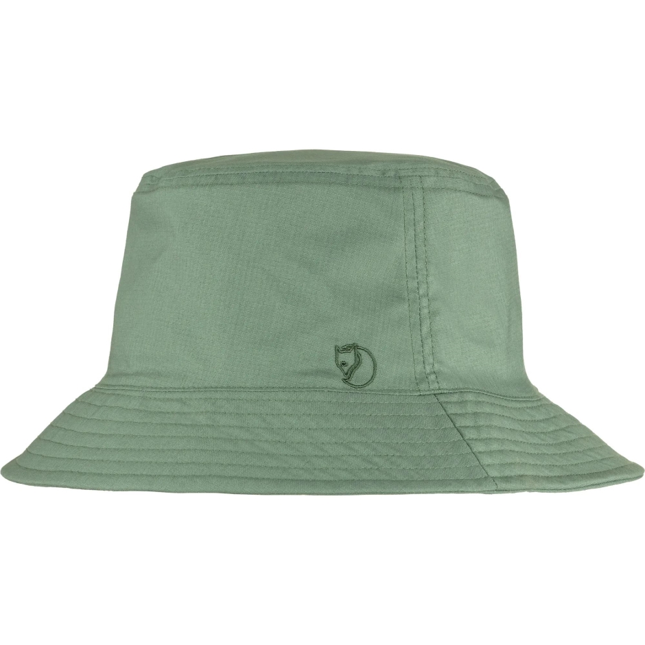 Chapéu Bucket Reversível Azul Marinho Pátina Verde-escuro Fjällräven