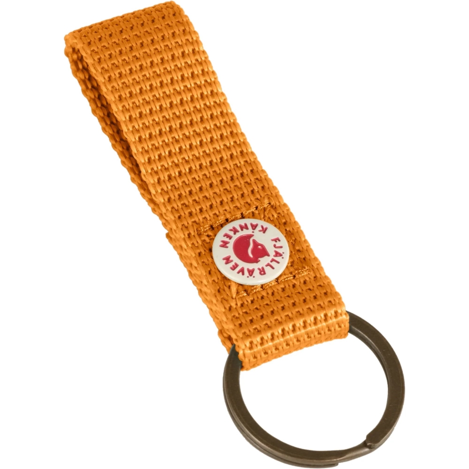 Chaveiro Fjällräven Laranja Picante Kånken