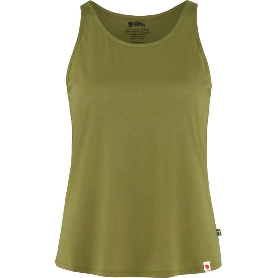 Fjällräven Regata Verde Musgo High Coast Lite W