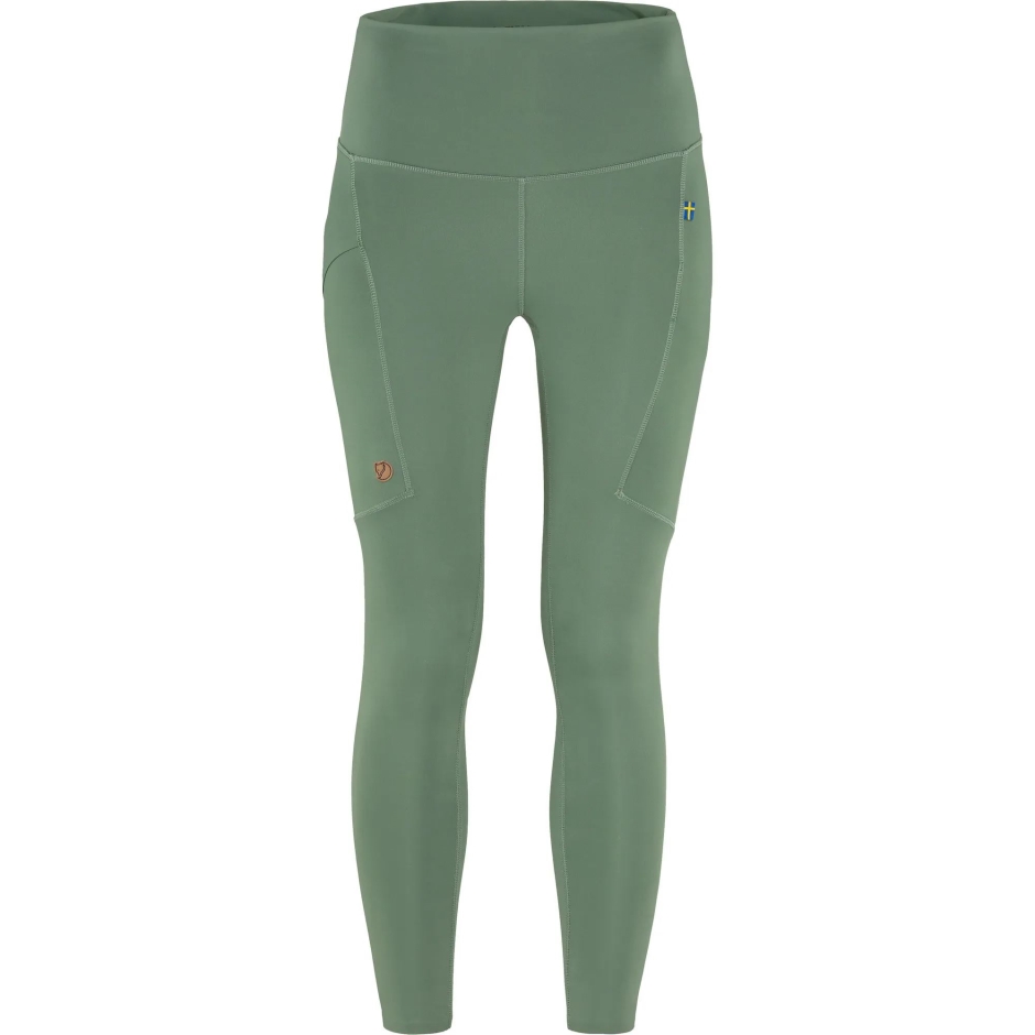 Fjällräven Meia Patina Verde Abisko W