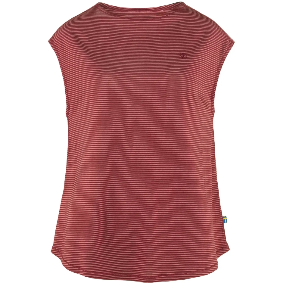 T-shirt Cool High Coast W Romã Red Mountain Fox
