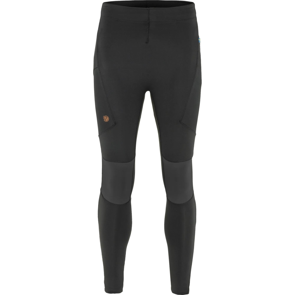 Collants De Trekking Preto-ferro Fashion Fjällräven Abisko Pro M