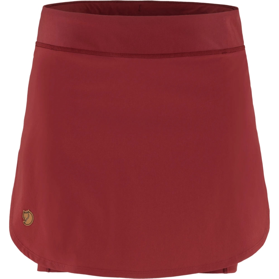 Short De Verão Romã Vermelho Abisko W Fjällräven