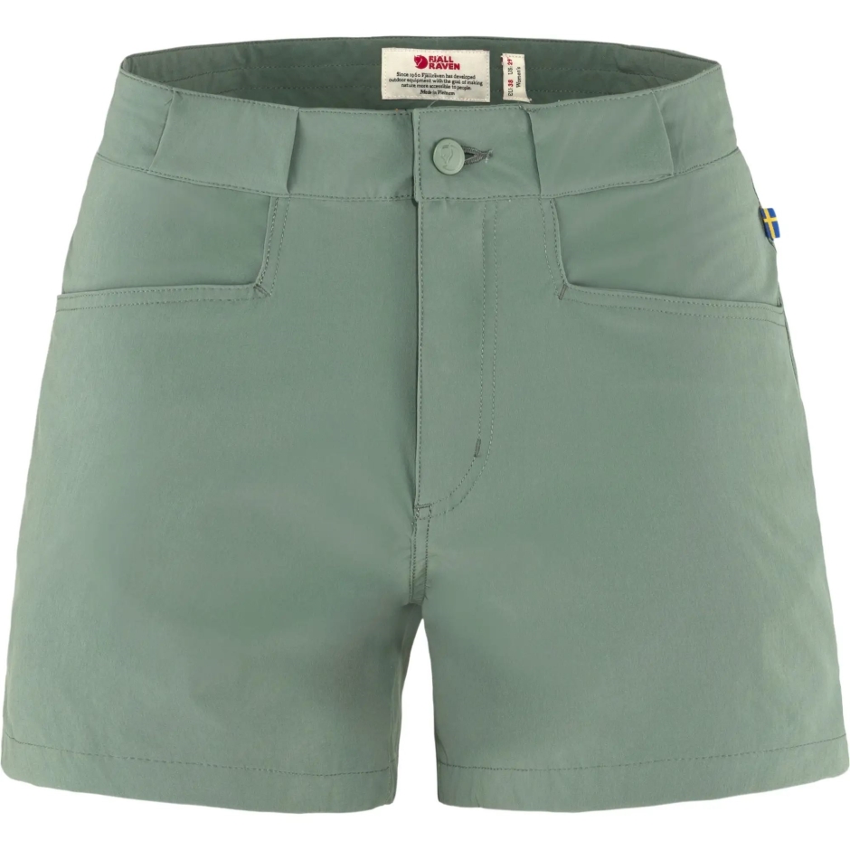 Bermuda Verde Patina High Coast Lite W Mountain Fox